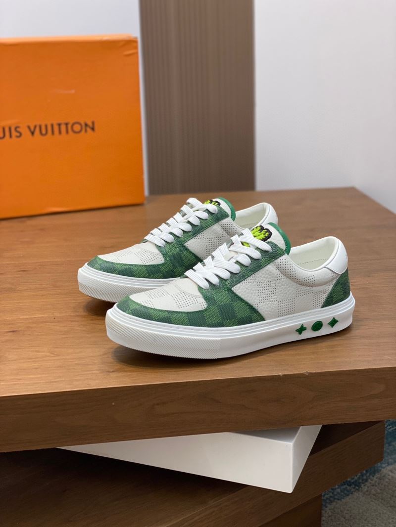 Louis Vuitton Low Shoes